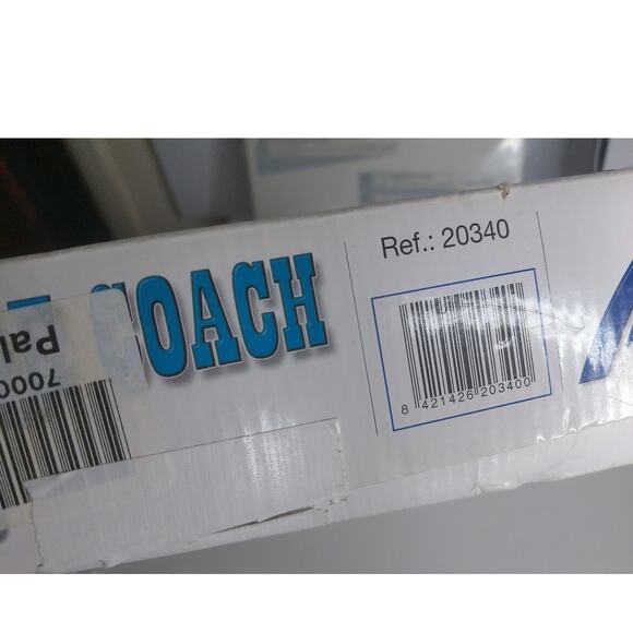 Artesania Latina 1848 Wood Stage Coach 1:10 Wooden Model Kit 20340 - Picture 8 of 8